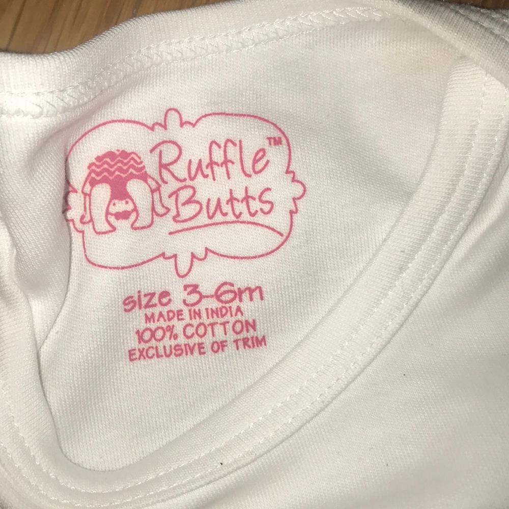 Ruffle Butts - Picture 3 of 3